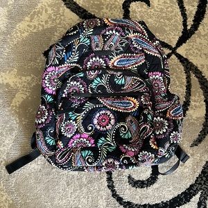 VERA BRADLEY BACKPACK